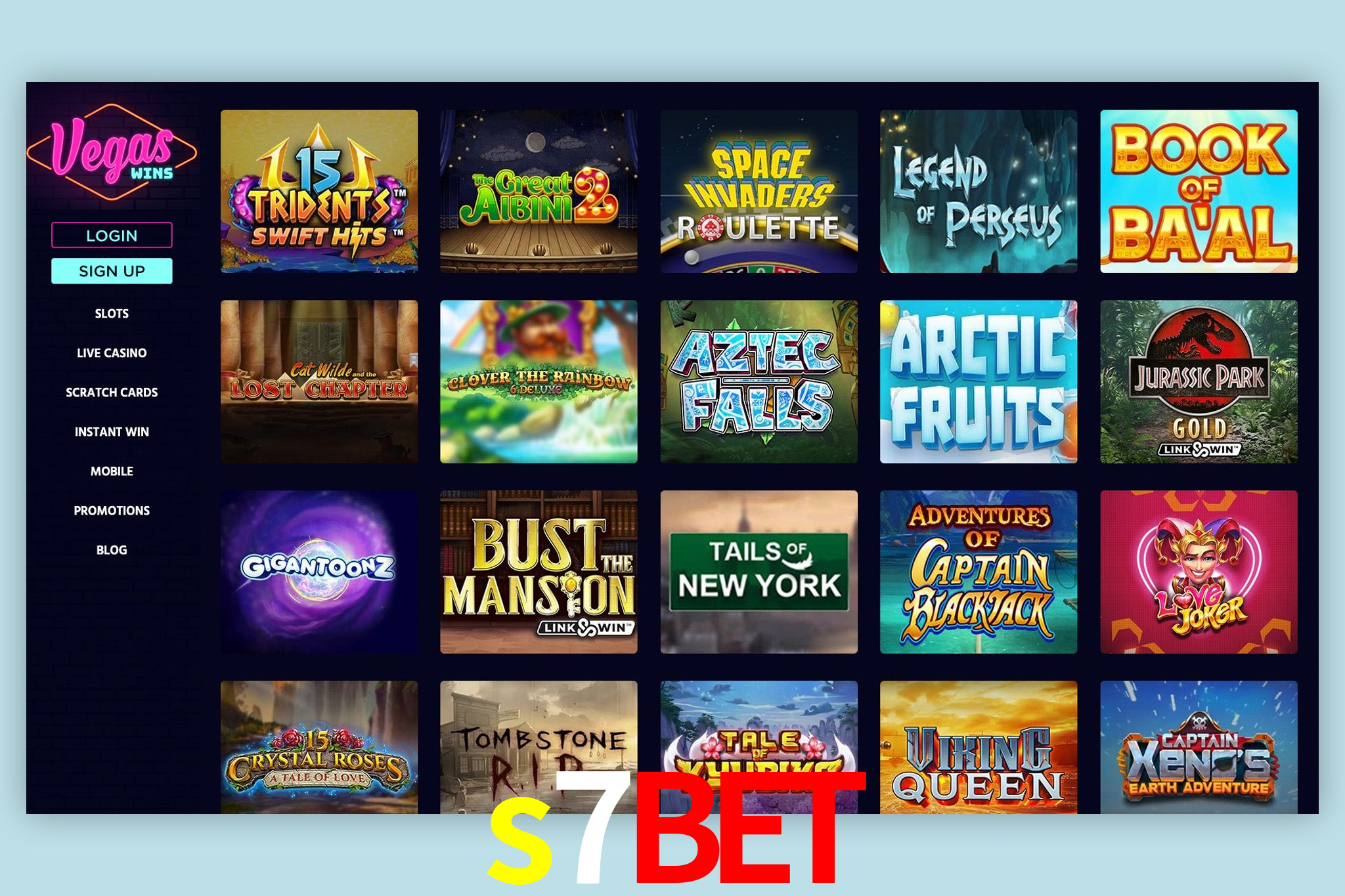 Crash Games Statistics s7bet